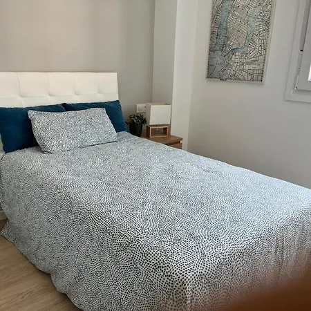 Apartamento Ría De Bouzas Amplio Piso Muy Luminoso Con Vistas A La Ría Vigo