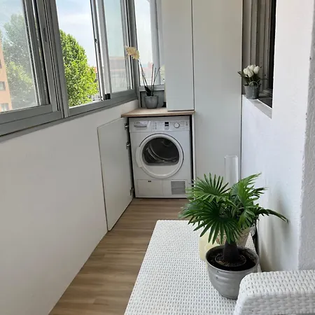 Apartamento Ría De Bouzas Amplio Piso Muy Luminoso Con Vistas A La Ría *