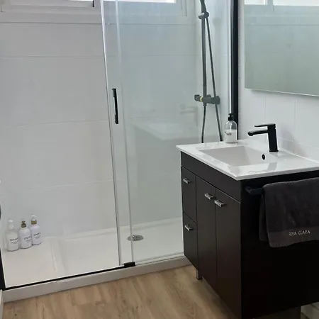 Ría De Bouzas Amplio Piso Muy Luminoso Con Vistas A La Ría Apartamento *