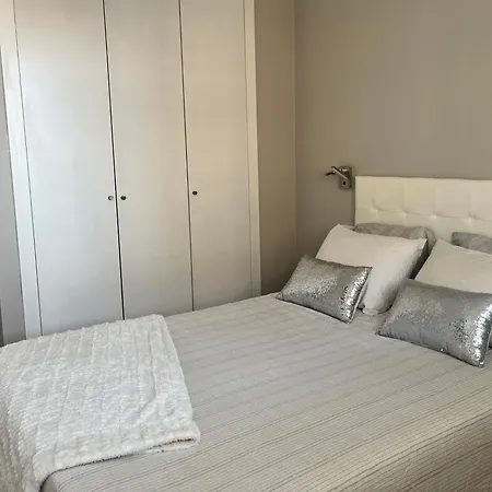 Apartamento Ría De Bouzas Amplio Piso Muy Luminoso Con Vistas A La Ría *
