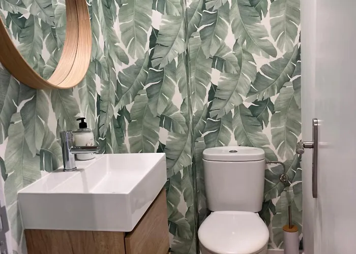 Ría De Bouzas Amplio Piso Muy Luminoso Con Vistas A La Ría Apartamento Vigo